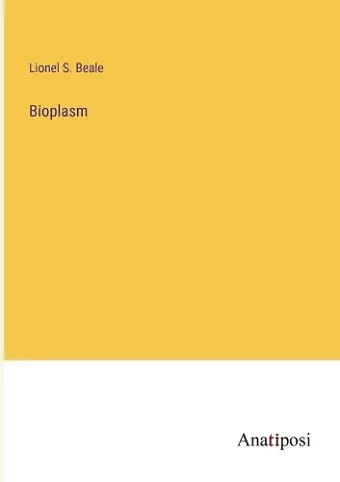 Bioplasm cover