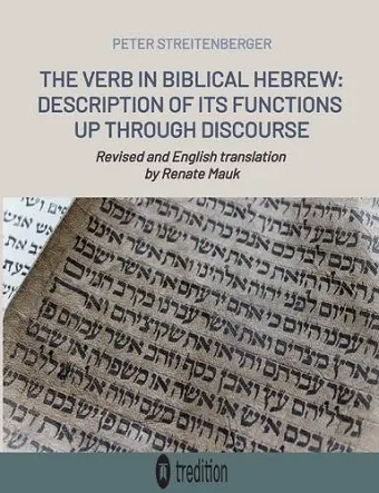 The Verb in Biblical Hebrew cover
