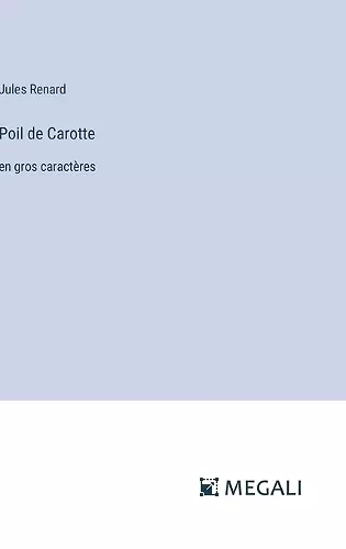 Poil de Carotte cover