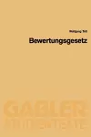 Bewertungsgesetz cover