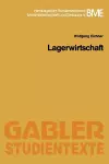Lagerwirtschaft cover