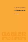 Arbeitsrecht cover