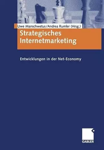Strategisches Internetmarketing cover