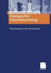 Strategisches Internetmarketing cover