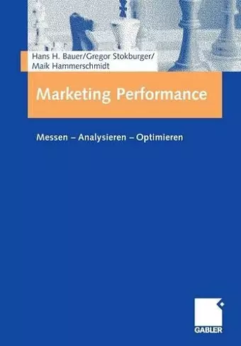 Marketing Performance cover