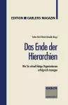 Das Ende der Hierarchien cover