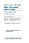 Mathematik im Betrieb cover