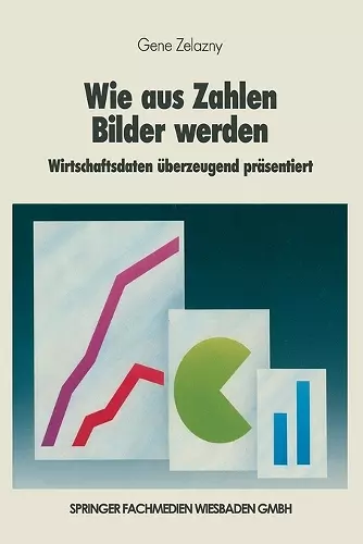 Wie aus Zahlen Bilder werden cover
