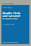 Quality Circle und Lernstatt cover
