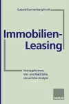 Immobilien-Leasing cover