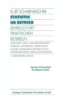 Statistik im Betrieb cover