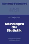 Grundlagen der Statistik cover