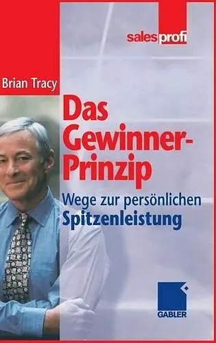 Das Gewinner-Prinzip cover