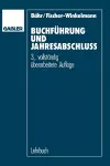 Buchführung und Jahresabschluß cover