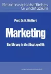 Marketing cover