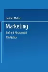 Marketing cover
