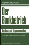 Der Bankbetrieb cover