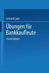 Übungen für Bankkaufleute cover