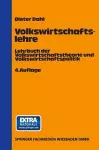 Volkswirtschaftslehre cover