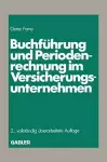 Buchführung und Periodenrechnung im Versicherungsunternehmen cover