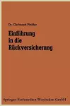 Einführung in die Rückversicherung cover