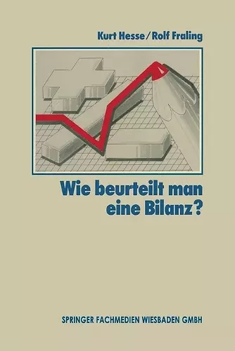 Wie Beurteilt Man Eine Bilanz? cover