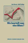 Wie Beurteilt Man Eine Bilanz? cover