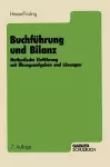 Buchführung und Bilanz cover