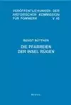 Die Pfarreien der Insel Rügen cover