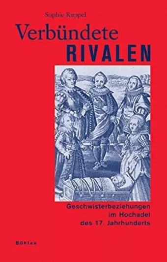 Verbundete Rivalen cover