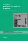 Das Staatliche Bauhaus in Weimar cover