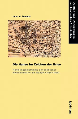 Die Hanse im Zeichen der Krise cover