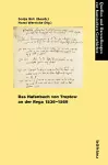 Das Hafenbuch von Treptow an der Rega 1536-1569 cover