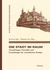 Die Stadt im Raum cover