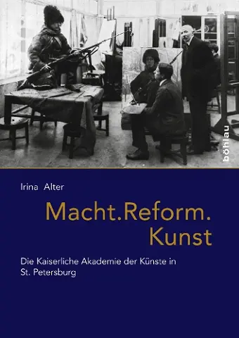 Macht. Reform. Kunst cover