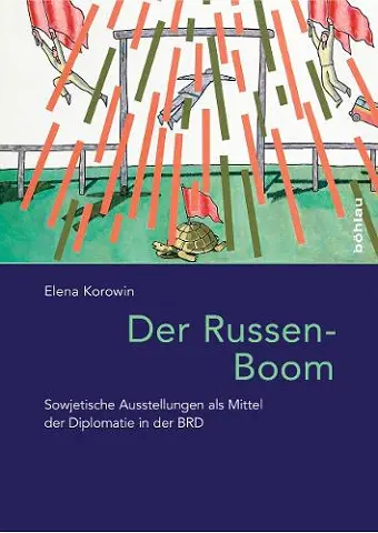Der Russen-Boom cover
