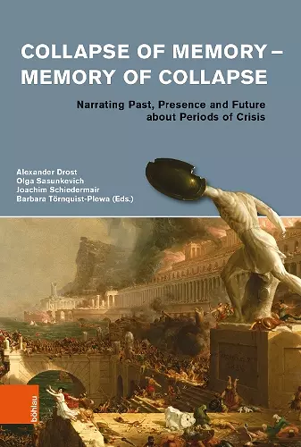 Collapse of Memory - Memory of Collapse cover