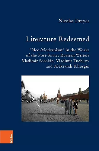 Literature Redeemed cover