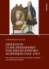 Herzogin Luise Friederike von Mecklenburg-Schwerin (1722–1791) cover