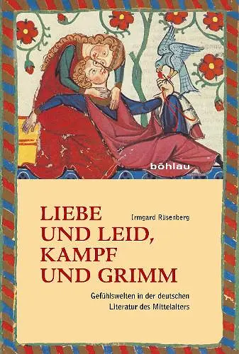 Liebe und Leid, Kampf und Grimm cover
