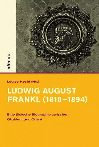 Ludwig August Frankl (1810-1894) cover