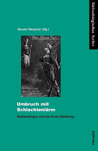 Umbruch mit Schlachtenlärm cover