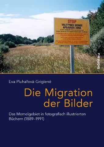 Die Migration der Bilder cover