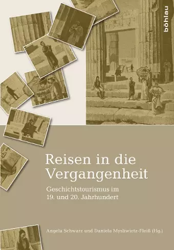 Reisen in die Vergangenheit cover
