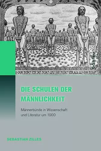 Die Schulen der Männlichkeit cover