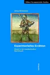 Experimentelles Erzählen cover