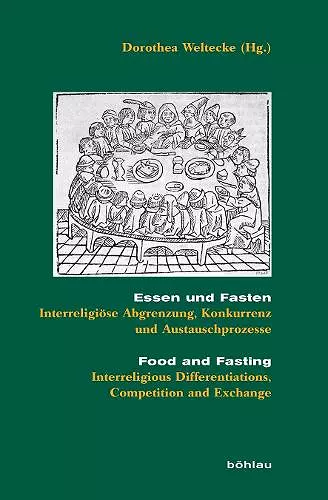 Essen und Fasten/Food and Fasting cover