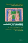 Frühmittelalterliche Briefe: Übermittlung und Überlieferung (4.–11. Jahrhundert) cover