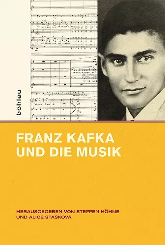 Franz Kafka und die Musik cover