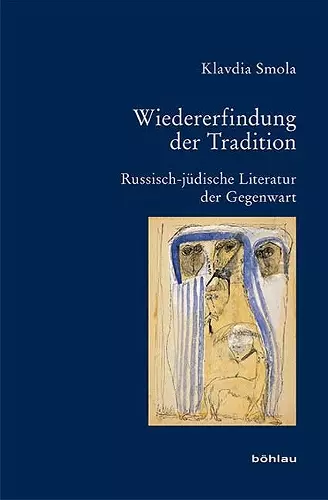 Wiedererfindung der Tradition cover